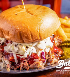 Bubba's Smokehouse & Spirits