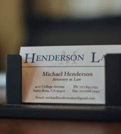 Henderson Law