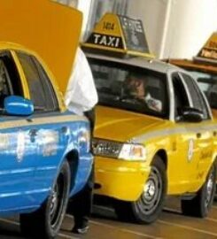 Saudia Taxi