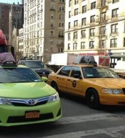 Saudia Taxi