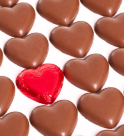 Chocolate Gems