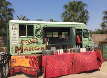 Rasta Rita Margarita and Beverage Truck