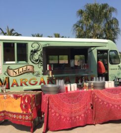 Rasta Rita Margarita and Beverage Truck