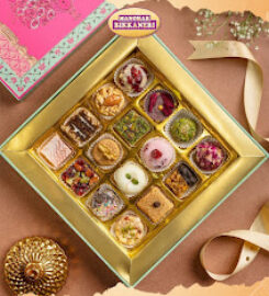 Manohar Bikkaneri – Sweets Shop | Bhaji Box in Faridabad