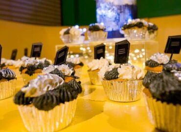 Luscious & Delicious Sweets