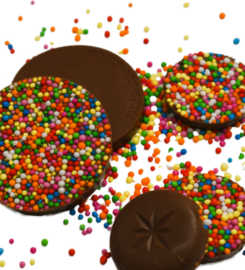 Chocolate Gems