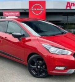Ancaster Nissan South Croydon