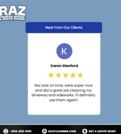 Raz Cleaning LLC