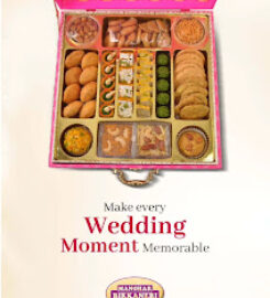 Manohar Bikkaneri – Sweets Shop | Bhaji Box in Faridabad