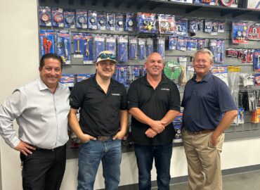 Johnson HVAC Distribution
