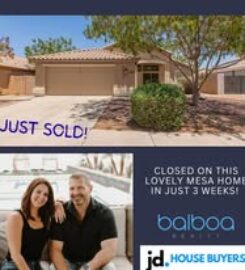 JD House Buyers