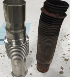 BH Tubes