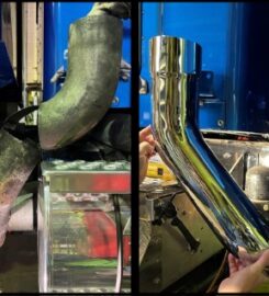 BH Tubes