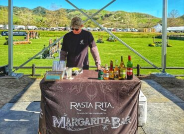 Rasta Rita Margarita and Beverage Truck