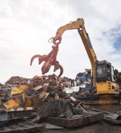Dr Copper Recycling