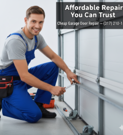 Cheap Garage Spring Repair
