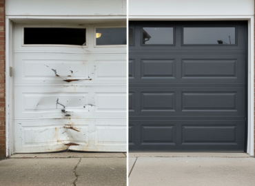 Garage Door Springs Fishers Indiana