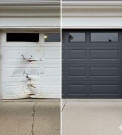Garage Door Springs Fishers Indiana