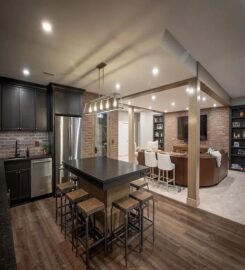 Lee’s Summit Basement Remodeling