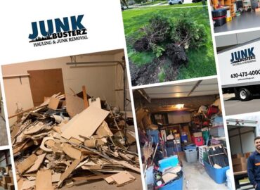 Junk Busterz Hauling & Junk Removal