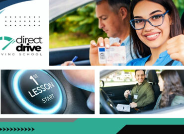 Direct Drive Driving School Croydon