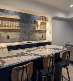 Lee’s Summit Basement Remodeling