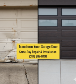 Garage Door Spring Westfield IN