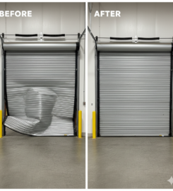 Garage Door Spring Repair Greenfield