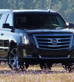 Black Car Select