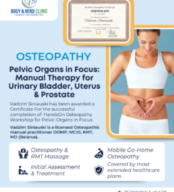Body & Mind Osteopathic Clinic
