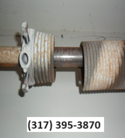 Garage Door Spring Repair Greenfield