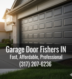 Garage Door Springs Fishers Indiana