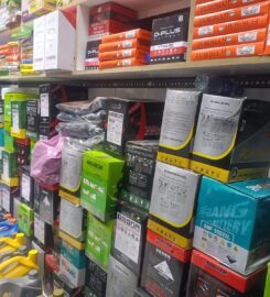 Shakib Battery Care