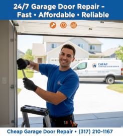 Cheap Garage Spring Repair