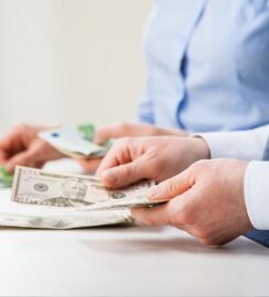 Triplett's Check Cashing and Bill Payment Center