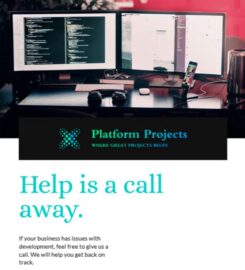 Platform Projects
