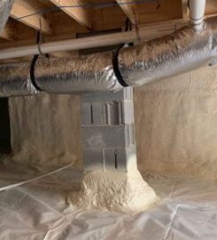 Strategic Spray Foam of Boone