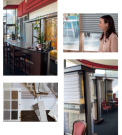 F & R Interiors Custom Window Treatments