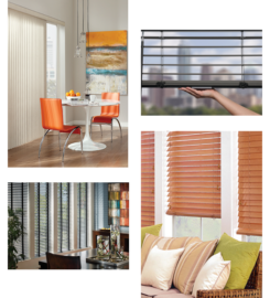 F & R Interiors Custom Window Treatments