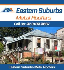 Eastern Suburbs Metal Roofers