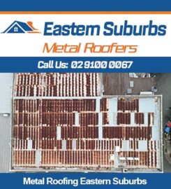 Eastern Suburbs Metal Roofers