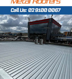 Eastern Suburbs Metal Roofers