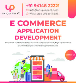 Ecommerce Website Development Company India