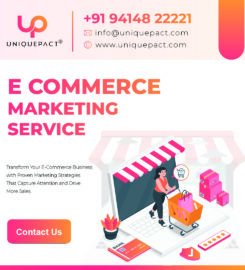 Ecommerce Website Development Company India