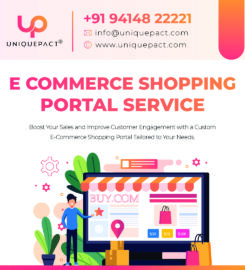 Ecommerce Website Development Company India