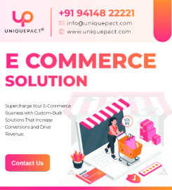 Ecommerce Website Development Company India