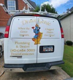 Drain Genie Plumbing & Drains