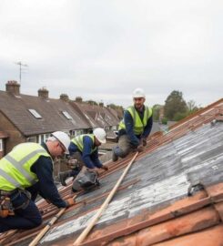 Newcastle Roofers UK
