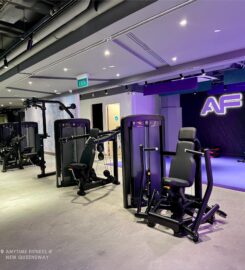 F1 Recreation Pte Ltd
