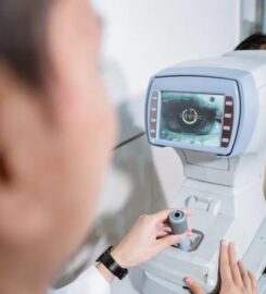 Lumin Eye Specialists Pte Ltd